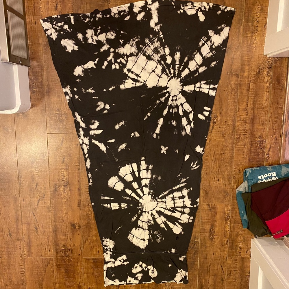 Volcom Strapless Dress / Fold Down Skirt